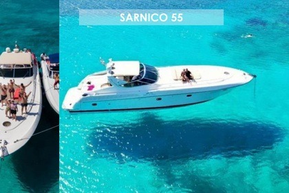 Hire Motorboat CANTIERI DI SARNICO MAXIM 55 Poltu Quatu
