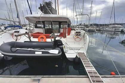 Noleggio Catamarano Excess Excess 11 - 4 + 1 cab. Laurio