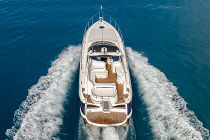 Miete Motoryacht Sunseeker 44 Camargue Kalamata