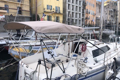 Miete Segelboot jeanneau FANTASIA 27 Bastia