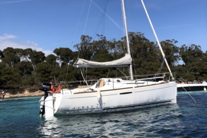 Aluguel Veleiro Beneteau First 21.7 Cannes