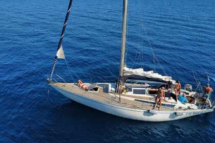 Verhuur Zeilboot IW Varvet IW40 Baratti