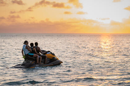 Czarter Skuter wodny Yamaha Fx Ho Cruiser Ibiza