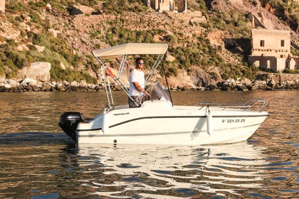 Alquiler Barco sin licencia  Quicksilver 455 Águilas