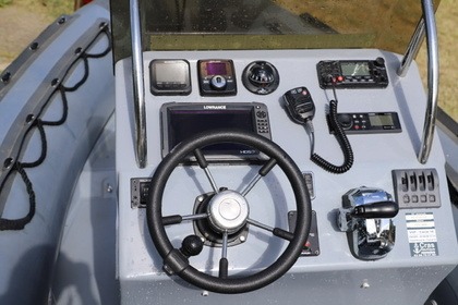 Location Semi-rigide 3d Tender Patrol 650 Dahouët
