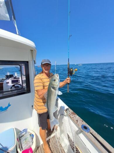 Dieppe Motorboat BENETEAU BARRACUDA 7 alt tag text