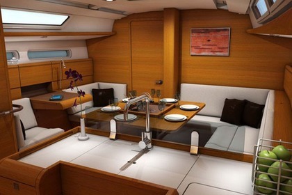 Hire Sailboat Sunsail 41 Phuket