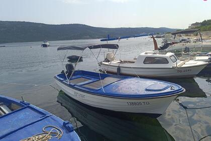 Rental Boat without license  Jugoplastika Vega 1 Poljica, Marina