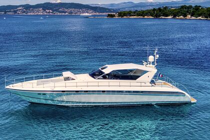 Verhuur Motorboot Arno Leopard 23 sport Cannes