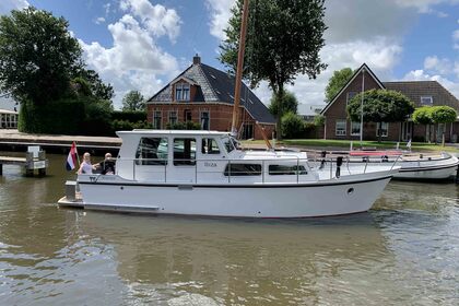 Miete Hausboot Ten Broeke Ibiza Koudum