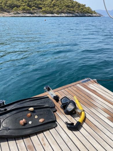 Atene Sailboat Beneteau Oceanis 40.1 alt tag text