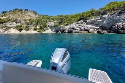 Rental Motorboat Beneteau Antares 9 Sanremo