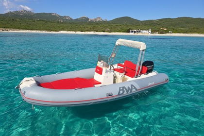 Hire Boat without licence  Bwa 19 Gt Cugnana Verde