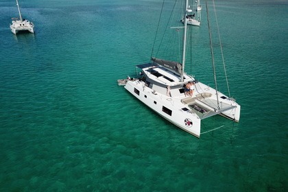 Location Catamaran Nautitech 46 open Raiatea