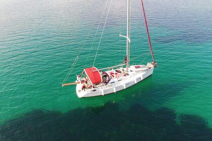 Hyra båt Segelbåt BENETEAU Oceanis   393 cliper Halkidiki