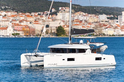 Miete Katamaran Lagoon-Bénéteau Lagoon 42 - 4 + 2 cab. Šibenik