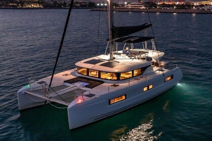 Charter Catamaran  Lagoon 46 Lefkada