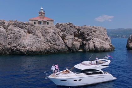 Rental Motor yacht Princess F43 Dubrovnik