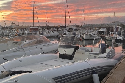 Alquiler Lancha Zodiac NZO 680 Rosas