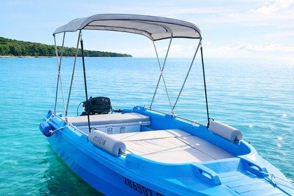 Noleggio Barca senza patente  2024 ROTO 450 Rovigno