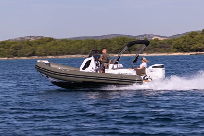 Noleggio Gommone Italboats Predator 700T Croazia