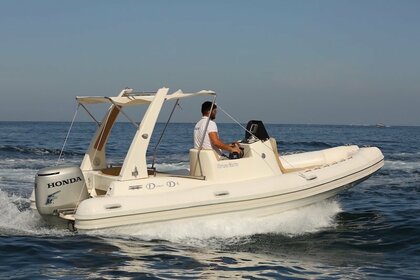 Charter RIB DOMAR 6MT Bacoli
