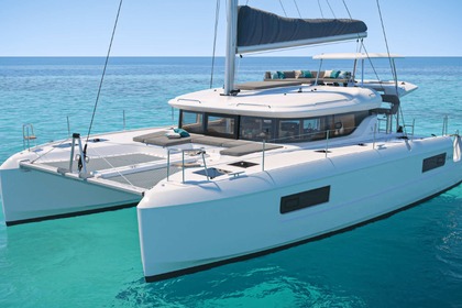 Ενοικίαση Καταμαράν Lagoon 43 Νήσος Ραϊατέα