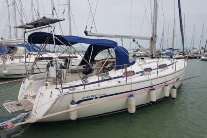 Noleggio Barca a vela Bavaria 38 C for 290eur / day Ungheria