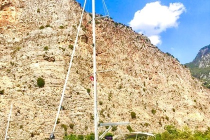 Charter Sailboat Bavaria Cruiser 40 Göcek