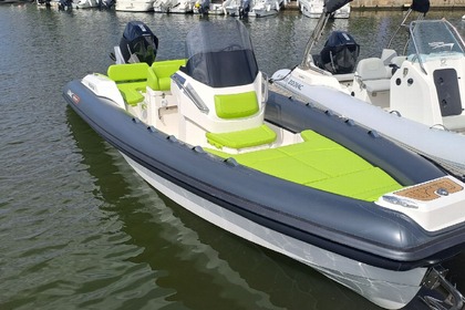 Charter RIB LOMAC LOMAC 700 Saint-Florent