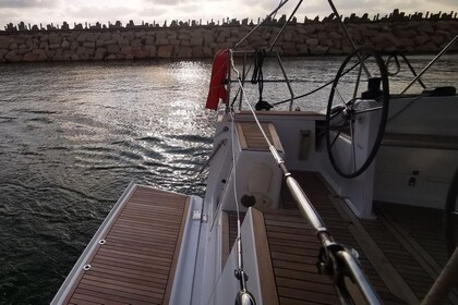 Charter Sailboat Hanse 415 Herzliya