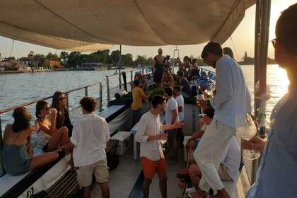 Miete Motorboot marconi leonardo slanciata Cavallino-Treporti