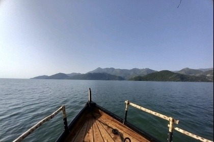 Charter Motorboat Wooden boat Boat Virpazar