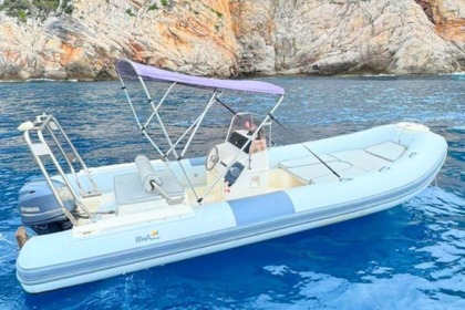 Verhuur Boot zonder vaarbewijs  gommone SPG1 La Spezia