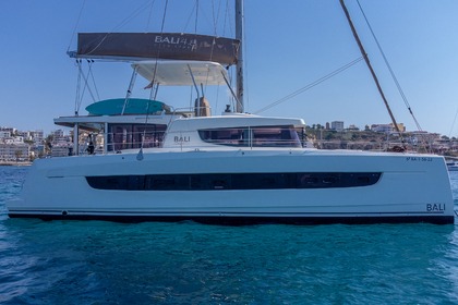 Alquiler Catamarán Bali 4.8 Ibiza