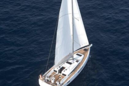 Charter Sailboat Jeanneau Sun Odyssey 440 Piombino