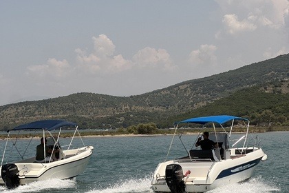 Чартер Моторная яхта Ranier soverado Ксамил