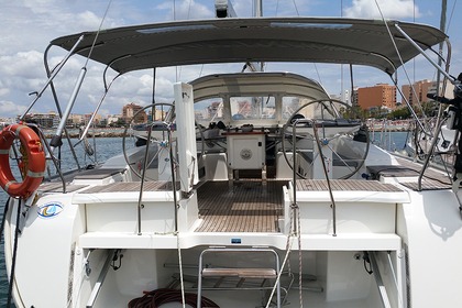 Aluguel Veleiro Bavaria Yachtbau Bavaria Cruiser 56 - 5 + 1 cab. Palma de Mallorca