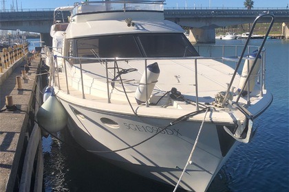 Noleggio Yacht a motore Posillipo Technema 38 fly Noto