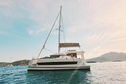 Charter Catamaran Bali - Catana Bali 4.6 Göcek