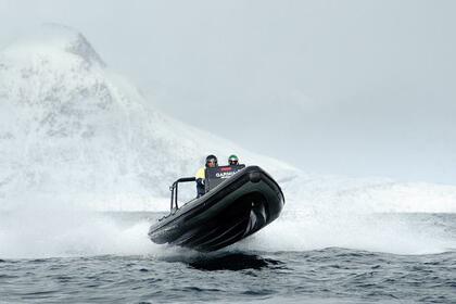 Чартер RIB (надувная моторная лодка) Vortec 9.5 High Performance Хельсинки