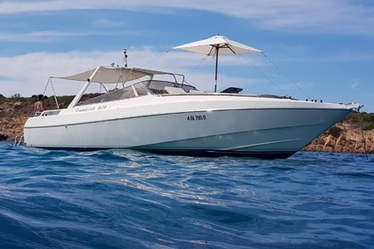 Charter Motorboat Dualcraft 10.70 Porto San Paolo