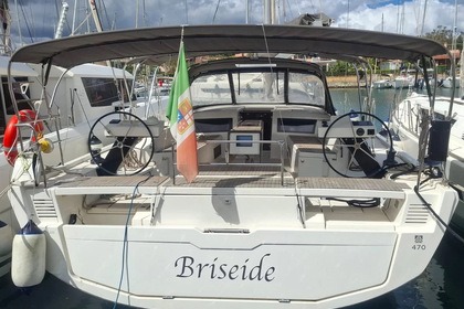 Czarter Jacht żaglowy  Dufour 470S Miasto Metropolitalne Cagliari