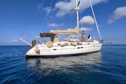 Hire Sailboat BENETEAU OCEANIS 411 Nettuno