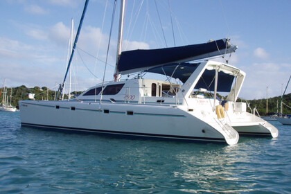 Verhuur Catamaran Leopard Leopard 45 Alimos