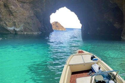 Location Bateau sans permis  Assos Assos 5.00 Mykonos