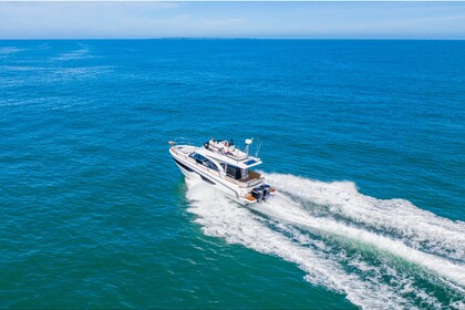 Noleggio Barca a motore  Antares 11 Fly Pola