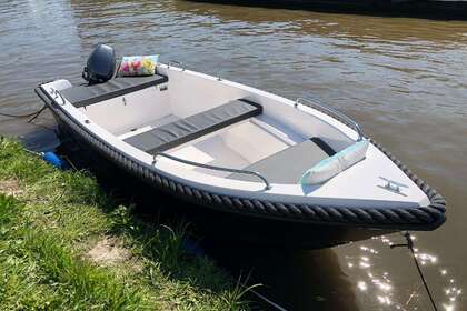 Miete Boot ohne Führerschein  Sunrise 405 Kwintsheul