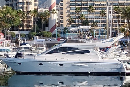 Alquiler Lancha Doqueve Majestic 46 Yate Marbella