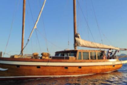 Alquiler Goleta Goletta 21m La Maddalena